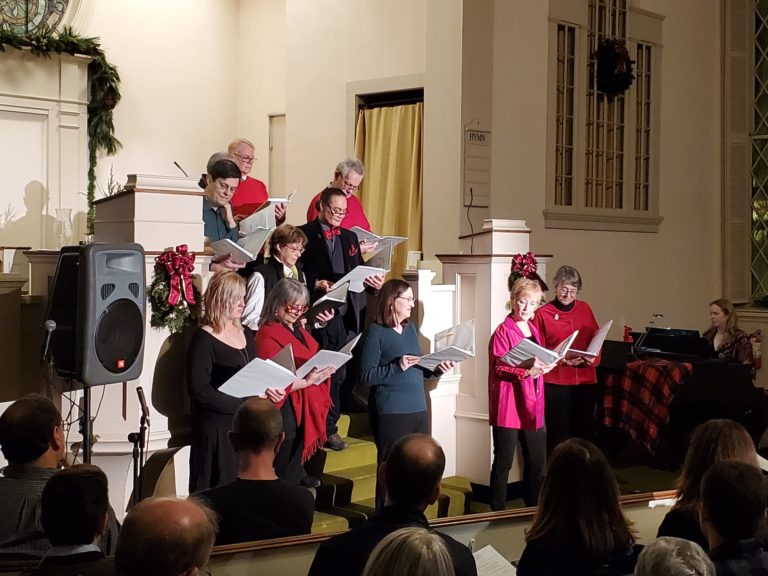 Choir Schedule – First Parish UU of Medfield MA