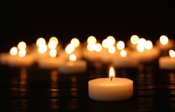 Candles of Hope